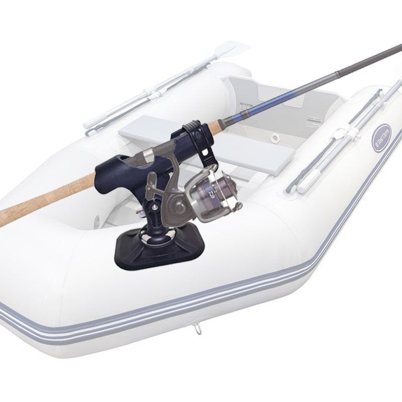 Support de canne à pêche gonfl - Fishing Kayak Cart avis et prix