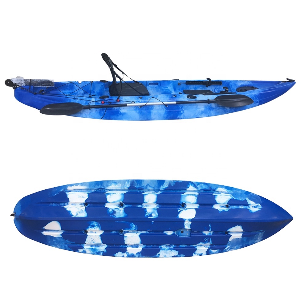 Un adulte et un enfant ou anim - Fishing Kayak Paddle avis et prix