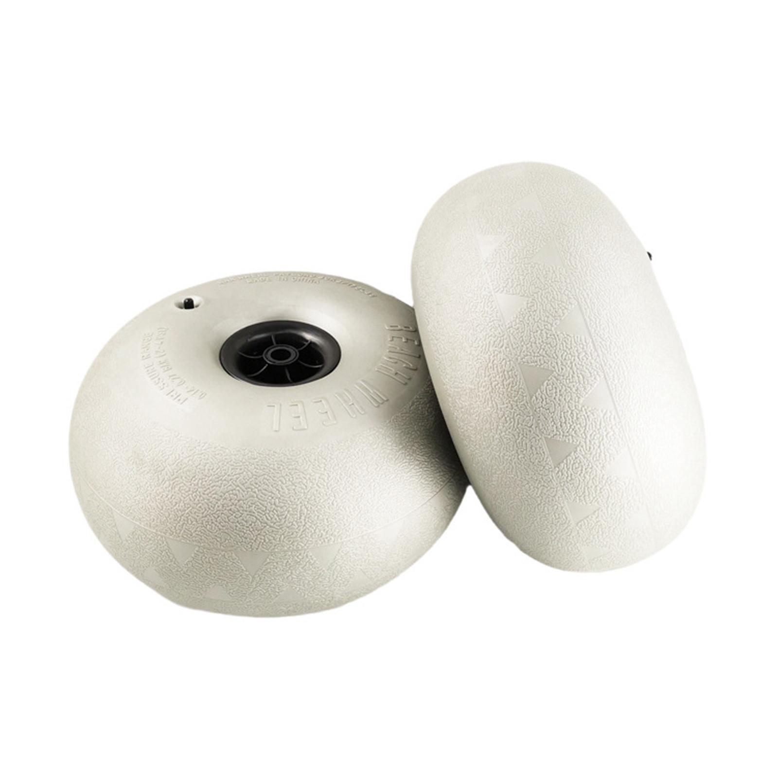 Roues à ballons pour le sable, - Fishing Kayak Cart avis et prix