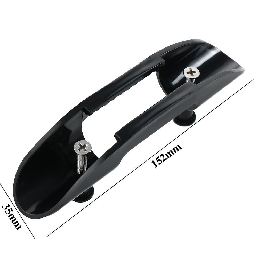 Clip de fixation noir pour pag - Fishing Kayak Paddle avis et prix
