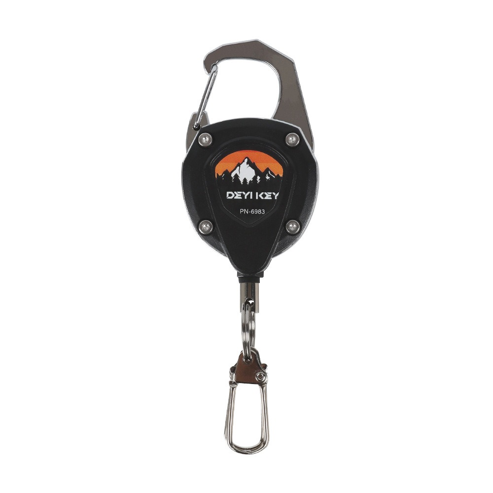 Porte-clés rétractable robuste - Fishing Kayak Rod Holder avis et prix