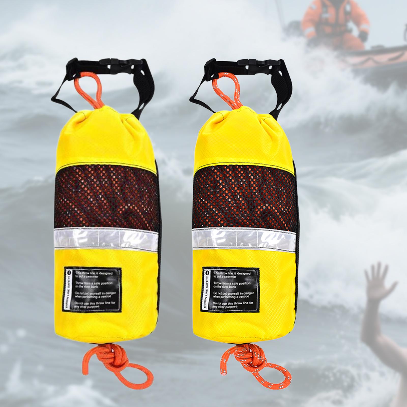 Sac à lancer pour sauvetage aq - Fishing Kayak Crate avis et prix