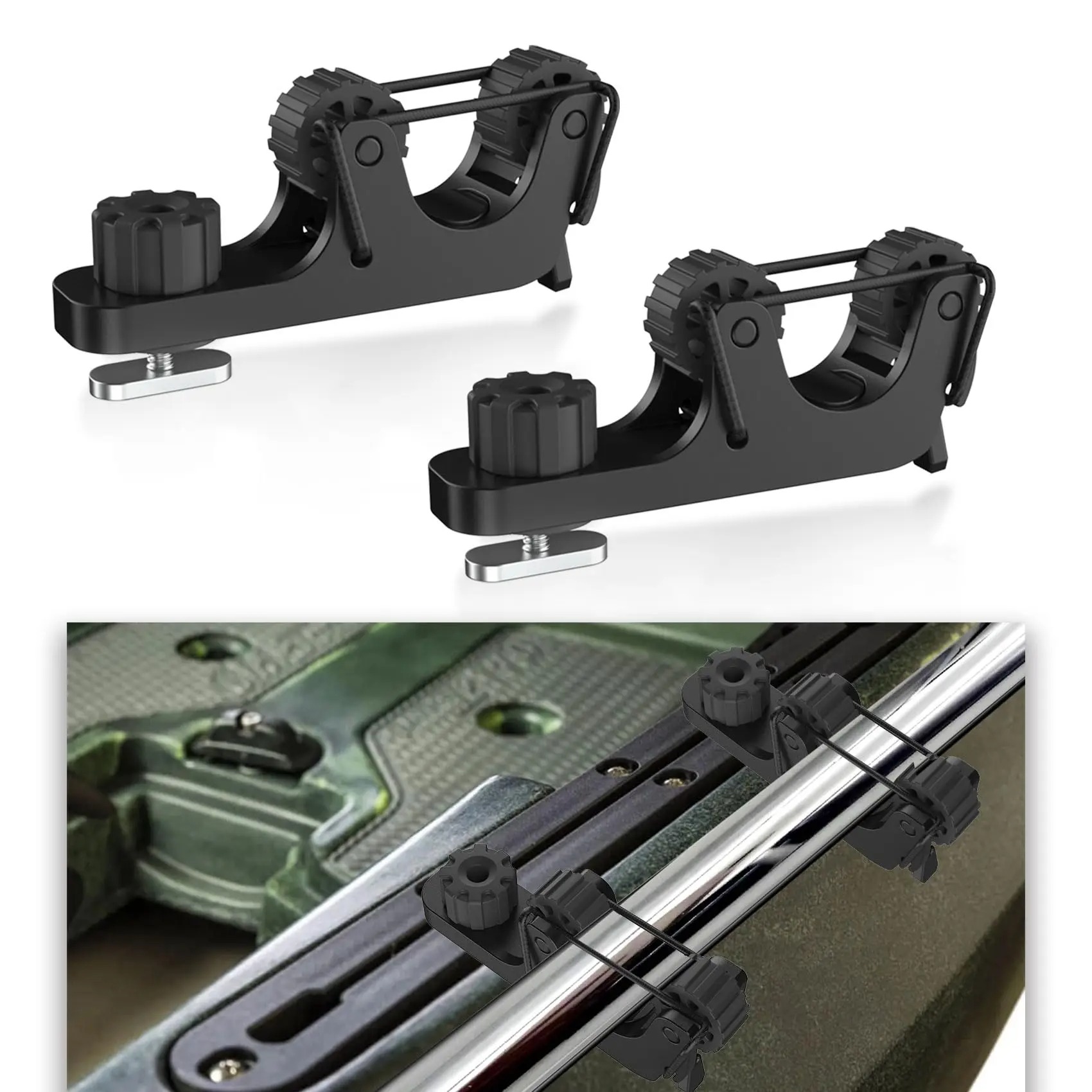 Support de pagaie pour kayak,  - Fishing Kayak Crate avis et prix