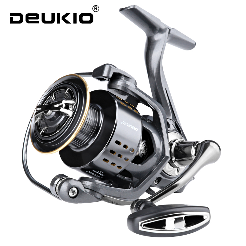 Moulinet de pêche spinning DEU - Daiwa Reel Fuego avis et prix