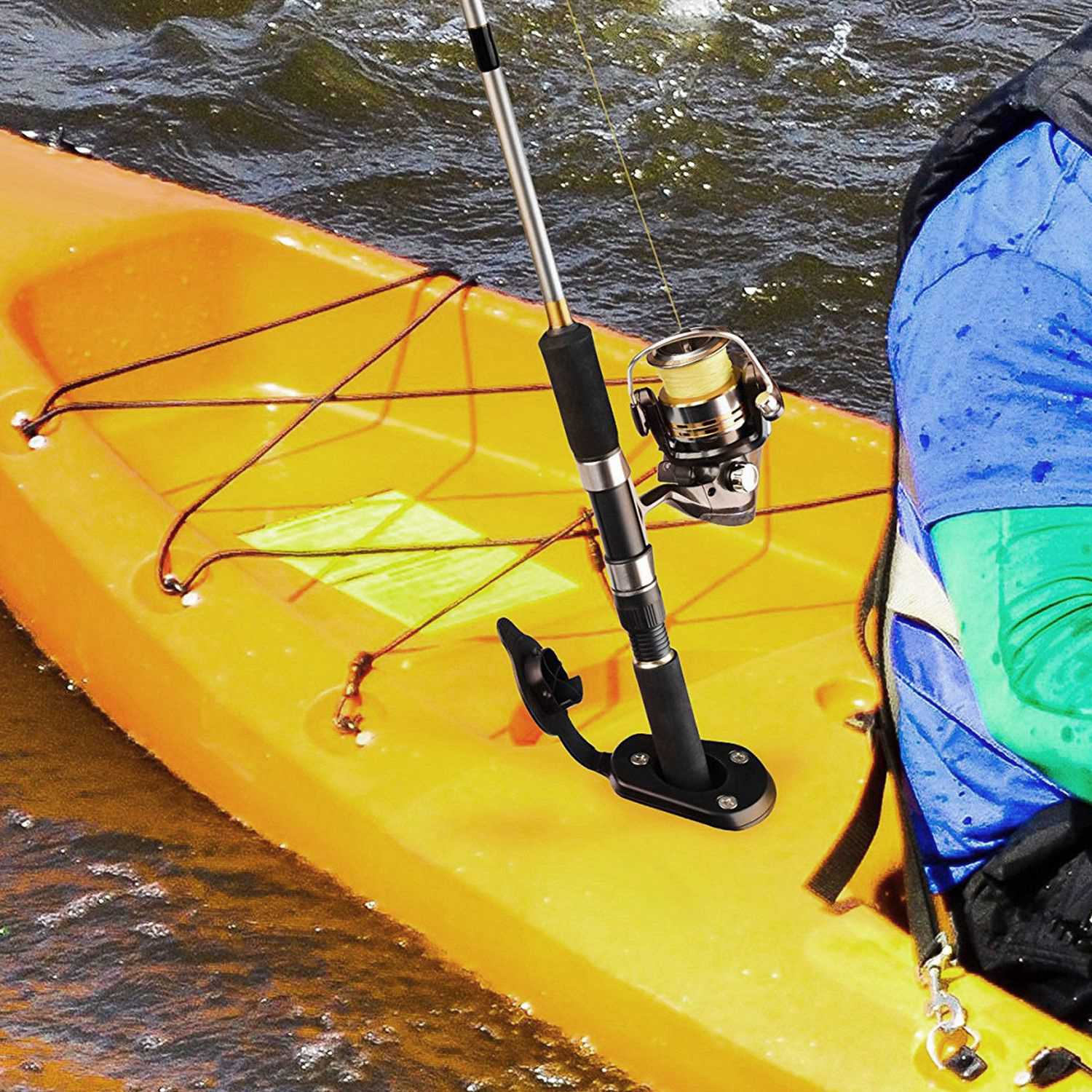 ABME 1 pièces support de canne - Fishing Kayak Rod Holder avis et prix