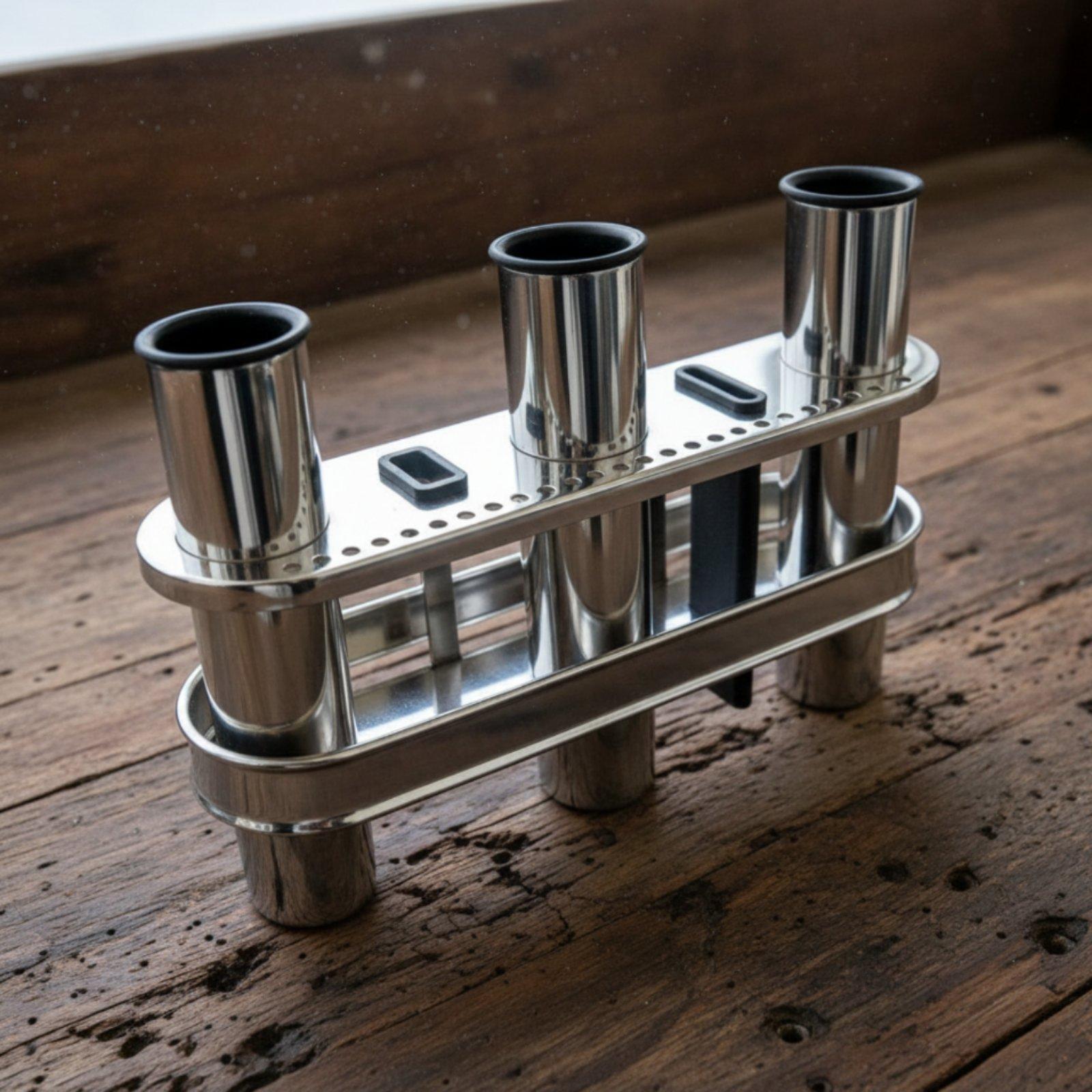 Support de canne à pêche en ac - Fishing Kayak Rod Holder avis et prix